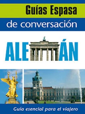 cover image of Guía de conversación alemán